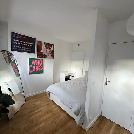 19 Cozy Appartamento Parigi