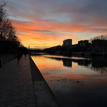 19 Cozy Appartamento Parigi