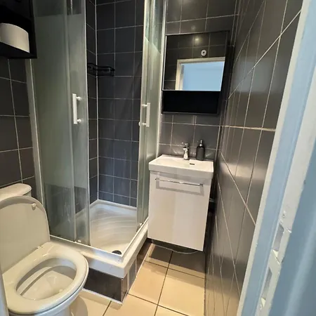Appartamento 19 Cozy Parigi